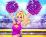 Игра Одевание чирлидерши из старшей школы