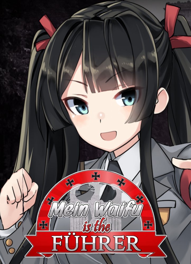 Mein Waifu is the Fuhrer